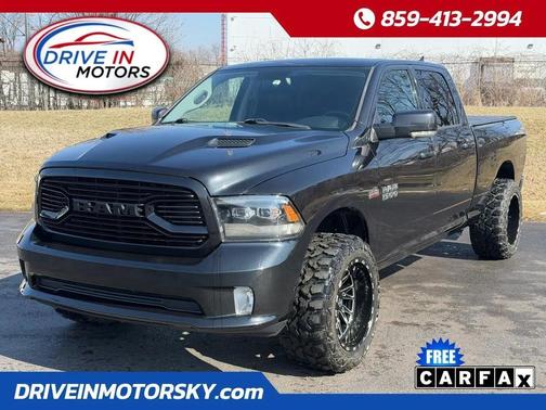 2018 RAM 1500 Sport