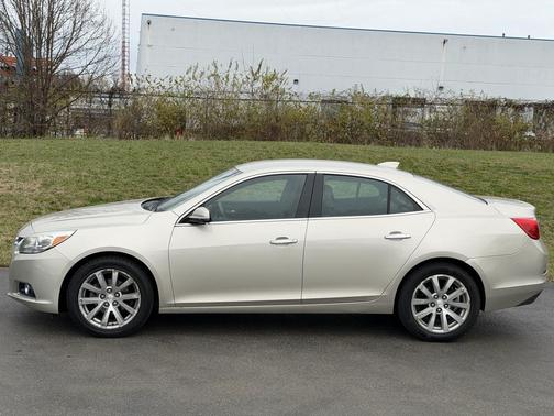 2015 Chevrolet Malibu 1LZ