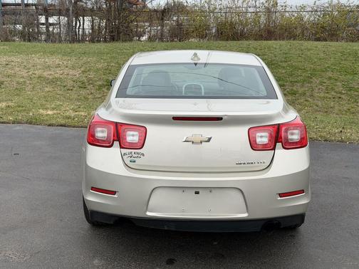 2015 Chevrolet Malibu 1LZ