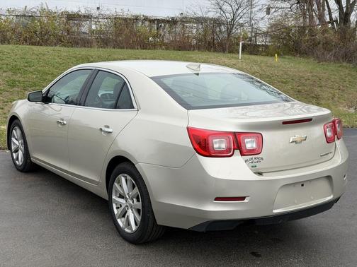 2015 Chevrolet Malibu 1LZ