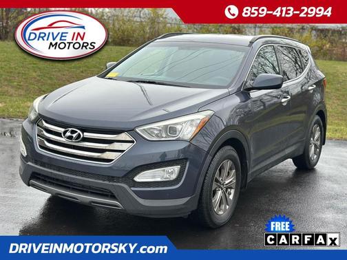 2016 Hyundai Santa Fe Sport 2.4L