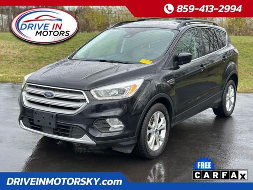 2018 Ford Escape SEL