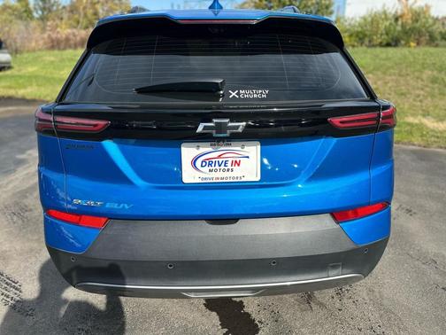 2022 Chevrolet Bolt EUV FWD Premier