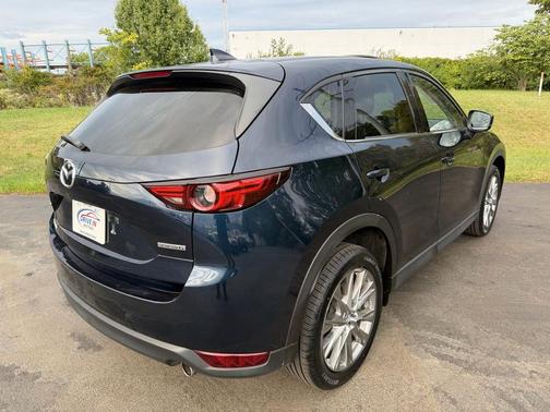 2020 Mazda CX-5 Grand Touring