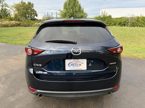 2020 Mazda CX-5 Grand Touring