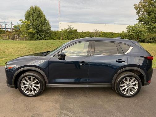 2020 Mazda CX-5 Grand Touring