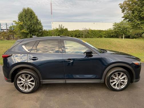 2020 Mazda CX-5 Grand Touring