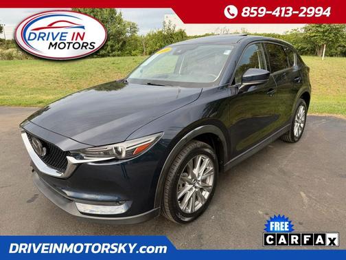 2020 Mazda CX-5 Grand Touring