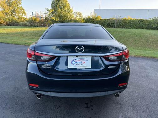 2017 Mazda Mazda6 Sport