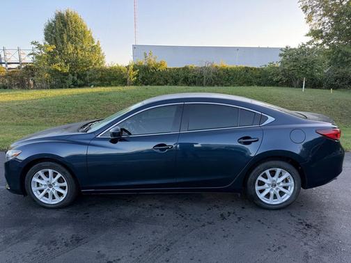 2017 Mazda Mazda6 Sport