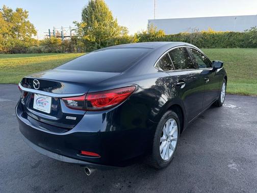 2017 Mazda Mazda6 Sport