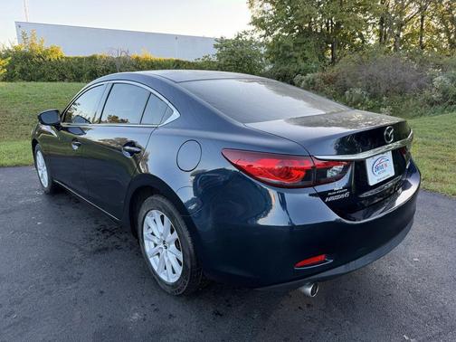2017 Mazda Mazda6 Sport