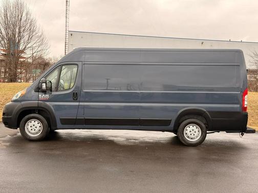 2020 RAM ProMaster 3500 High Roof
