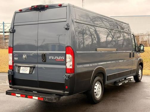2020 RAM ProMaster 3500 High Roof