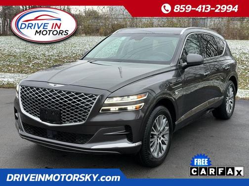 2024 Genesis GV80 2.5T