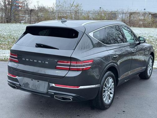 2024 Genesis GV80 2.5T