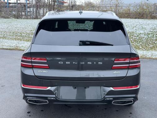 2024 Genesis GV80 2.5T