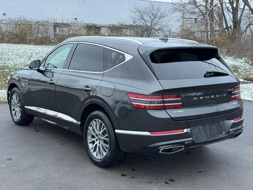 2024 Genesis GV80 2.5T