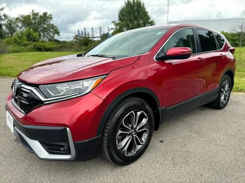 2022 Honda CR-V AWD EX