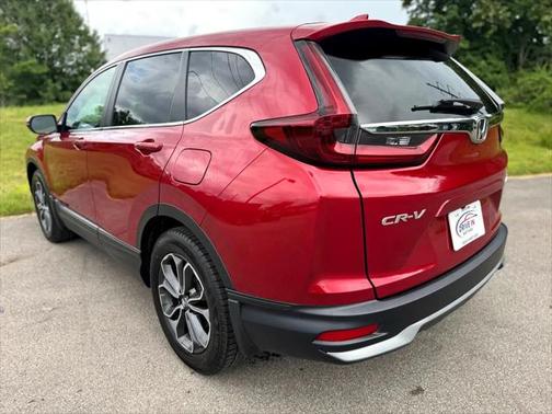 2022 Honda CR-V AWD EX