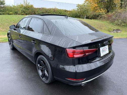 2017 Audi A3 2.0T Premium