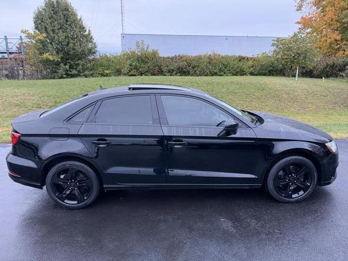 2017 Audi A3 2.0T Premium