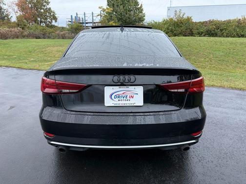 2017 Audi A3 2.0T Premium