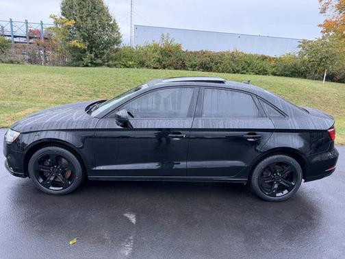 2017 Audi A3 2.0T Premium