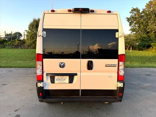 2023 RAM ProMaster 2500 High Roof