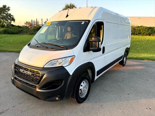 2023 RAM ProMaster 2500 High Roof