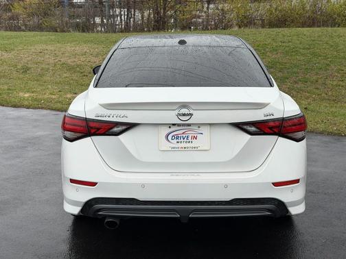 2023 Nissan Sentra SR
