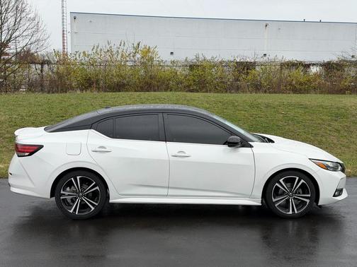 2023 Nissan Sentra SR