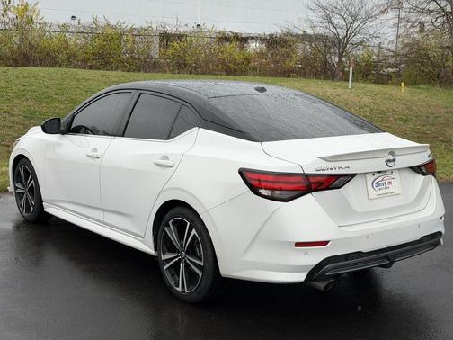 2023 Nissan Sentra SR