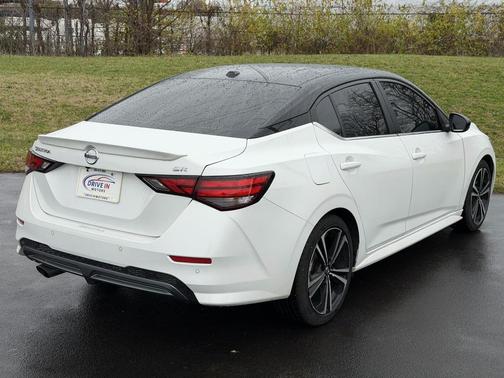 2023 Nissan Sentra SR