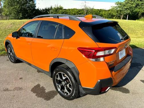 2018 Subaru Crosstrek 2.0i Premium