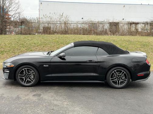 2020 Ford Mustang GT Premium