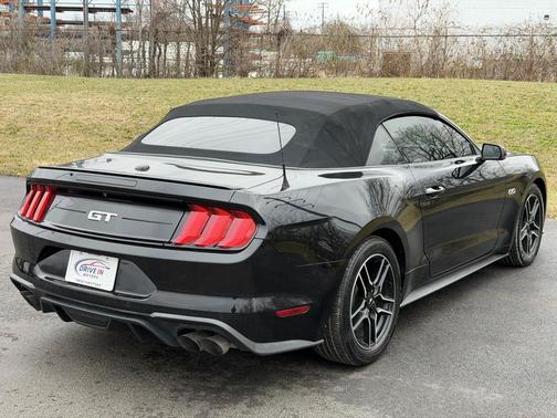 2020 Ford Mustang GT Premium