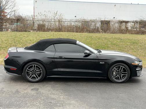 2020 Ford Mustang GT Premium