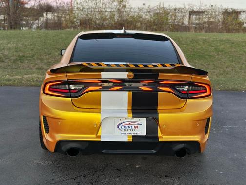 2022 Dodge Charger SRT Hellcat