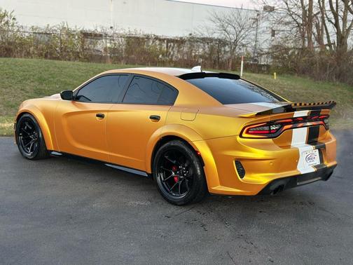 2022 Dodge Charger SRT Hellcat