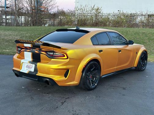 2022 Dodge Charger SRT Hellcat