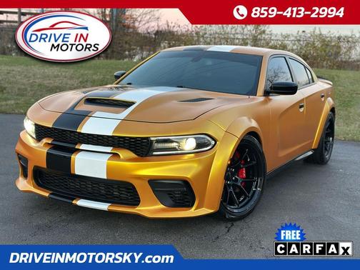 2022 Dodge Charger SRT Hellcat