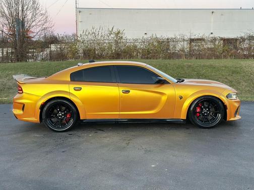 2022 Dodge Charger SRT Hellcat