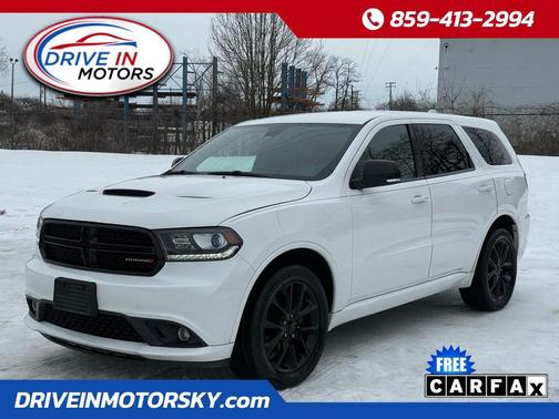 2018 Dodge Durango GT