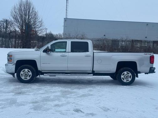 2015 Chevrolet Silverado 2500 LT
