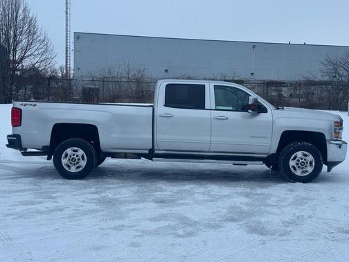 2015 Chevrolet Silverado 2500 LT