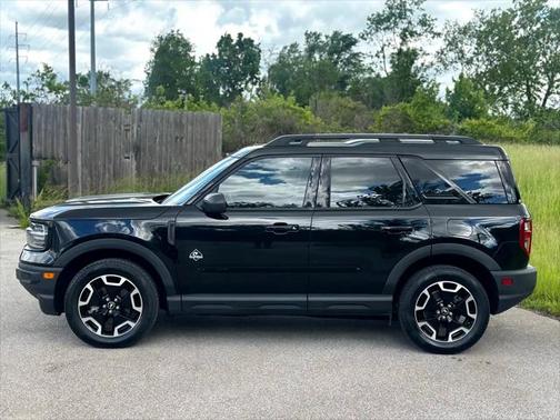 2023 Ford Bronco Sport Outer Banks