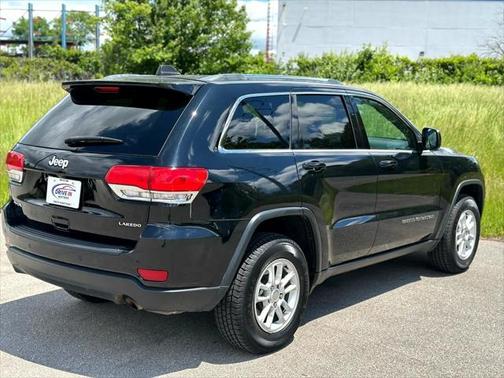 2018 Jeep Grand Cherokee Laredo E