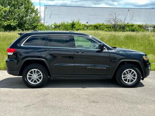 2018 Jeep Grand Cherokee Laredo E