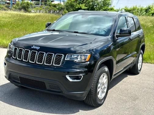 2018 Jeep Grand Cherokee Laredo E